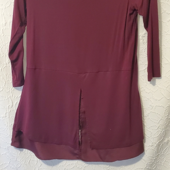 High-low tunic - Picture 2 of 3